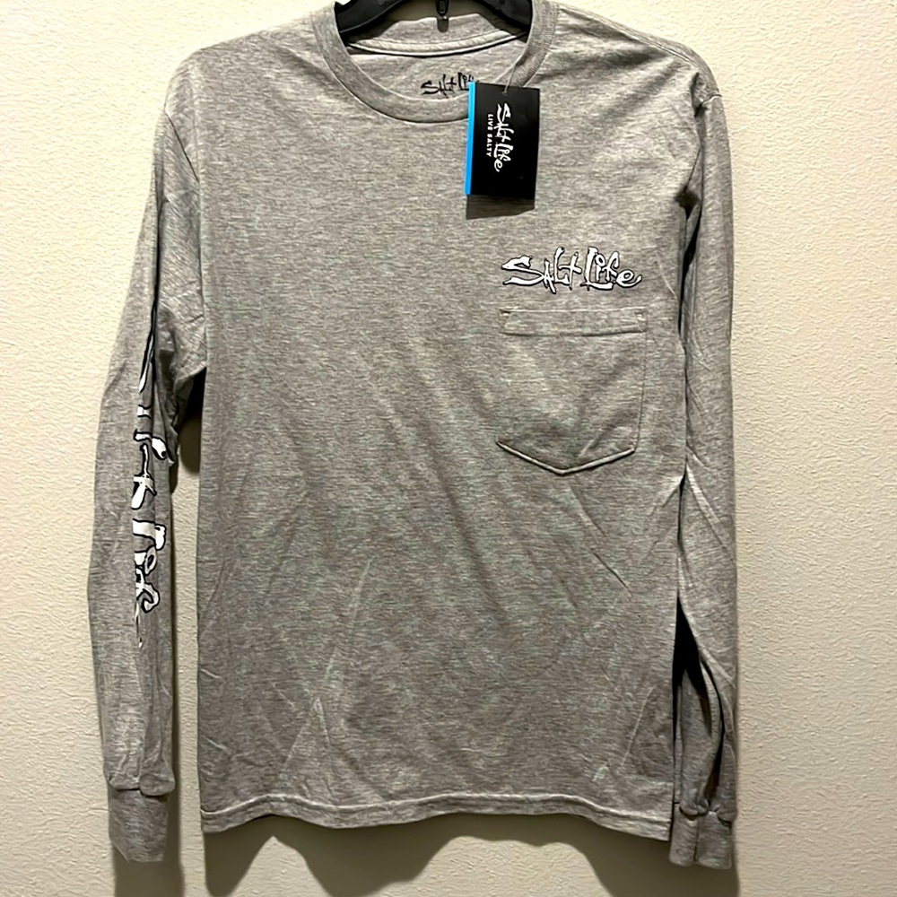 Boys Salt Life t-shirt